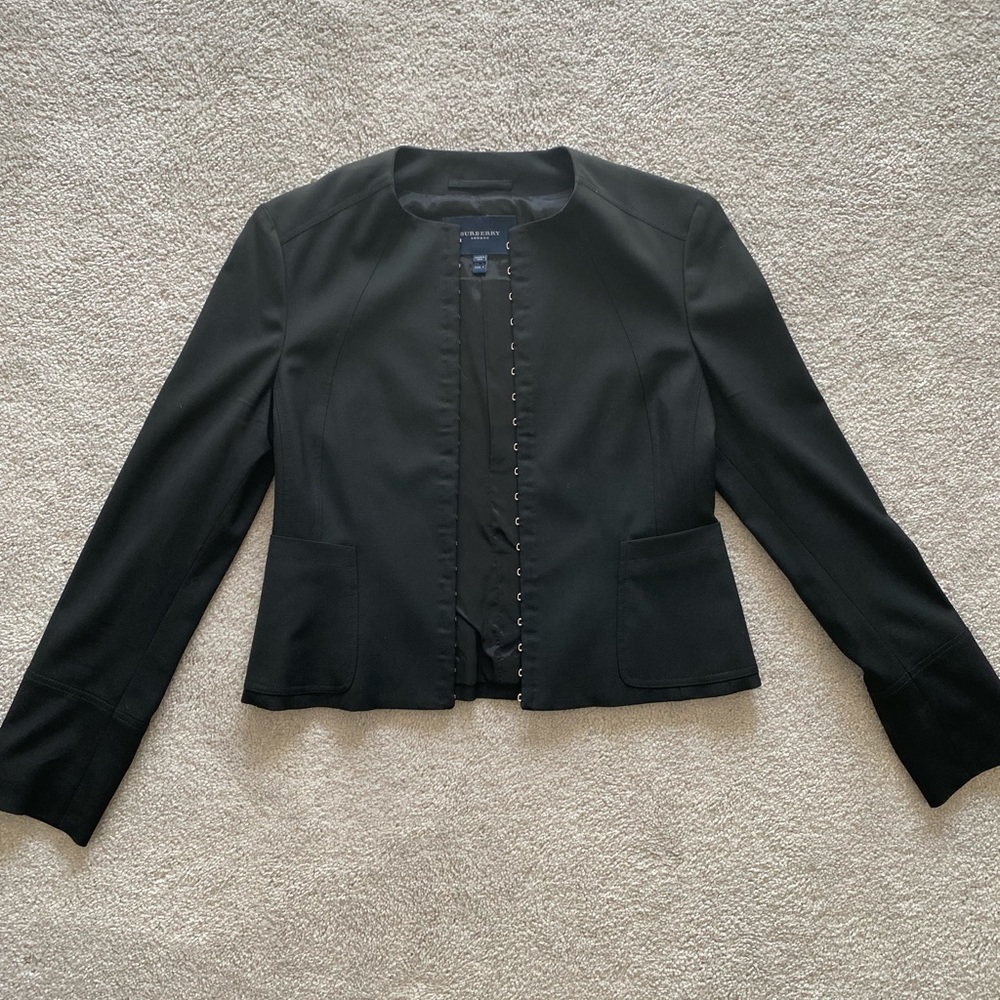 burberry jacket